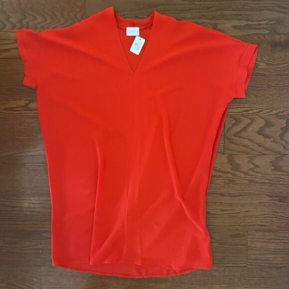 NWT Karlie Mini Dress V Neck Dress Size Small Lightweight Gameday Party Sorority - Picture 9 of 9